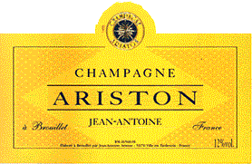 champagne ariston